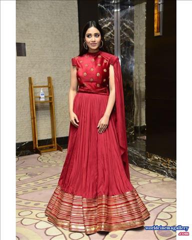 Nivetha Pethuraj Red Movie Pre Release - World Cinema Gallery