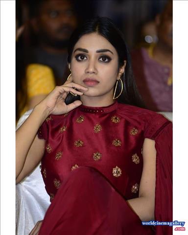 Nivetha Pethuraj Red Movie Pre Release - World Cinema Gallery