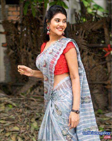 Nivisha Serial Actress
