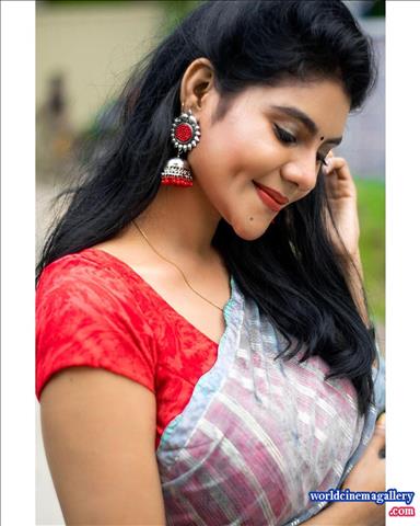 Nivisha Serial Actress