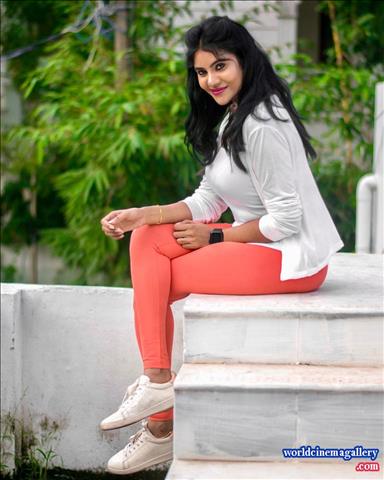 Nivisha Serial Actress