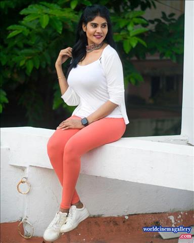 Nivisha Serial Actress