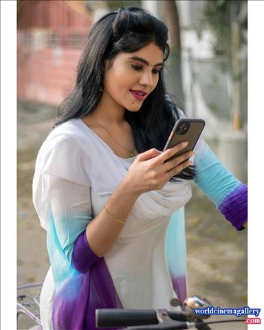 Nivisha Serial Actress