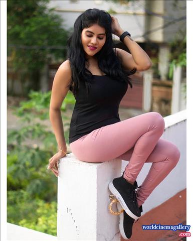 Nivisha Serial Actress