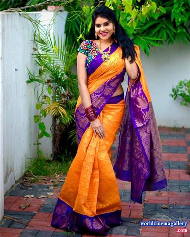 Nivisha Serial Actress