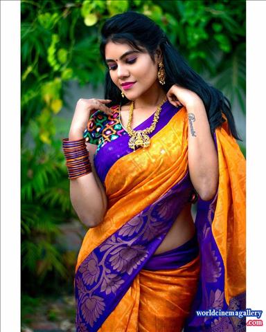 Nivisha Serial Actress