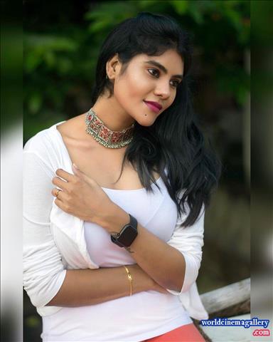 Nivisha Serial Actress