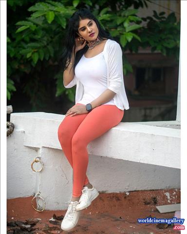 Nivisha Serial Actress