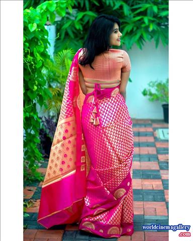 Nivisha Serial Actress