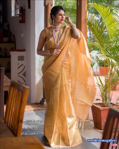 Nivisha Serial Actress