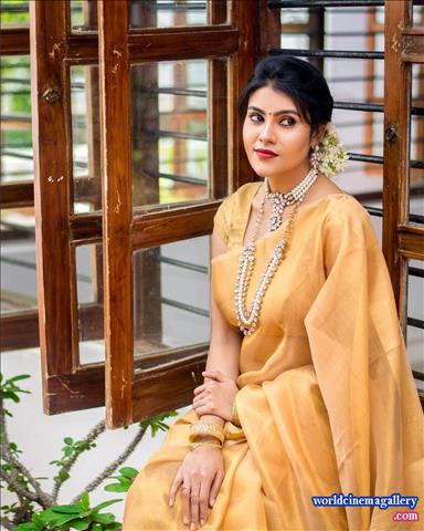 Nivisha Serial Actress