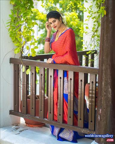 Nivisha Serial Actress