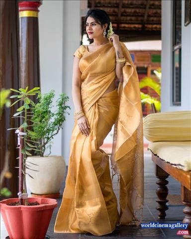 Nivisha Serial Actress