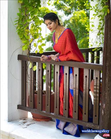 Nivisha Serial Actress