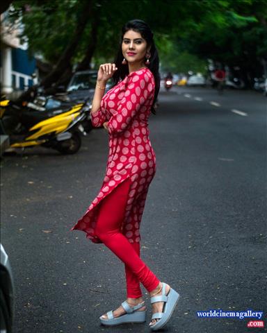 Nivisha Serial Actress