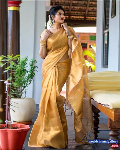 Nivisha Serial Actress