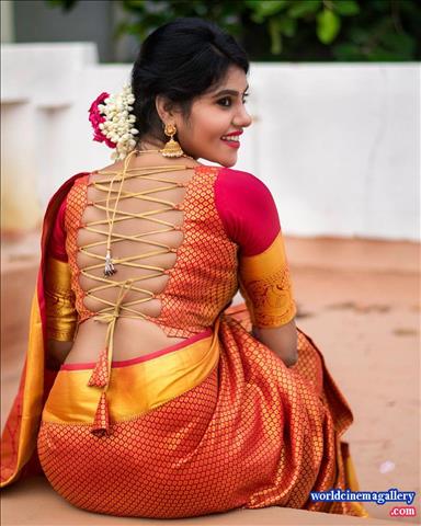 Nivisha Serial Actress