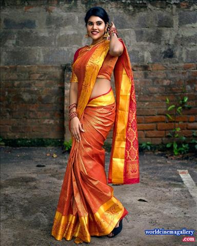 Nivisha Serial Actress