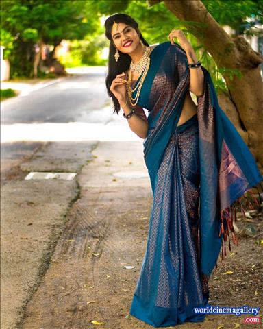 Nivisha Serial Actress