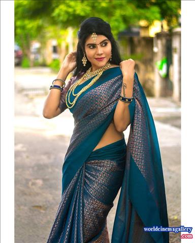 Nivisha Serial Actress