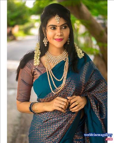 Nivisha Serial Actress