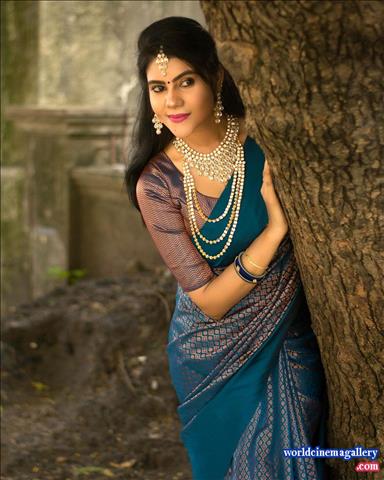 Nivisha Serial Actress