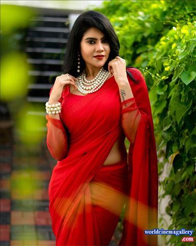 Nivisha Serial Actress