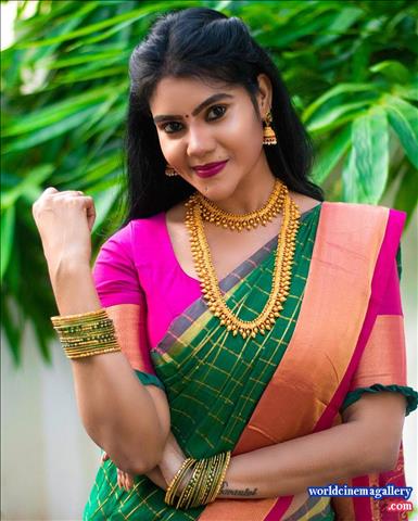 Nivisha Serial Actress