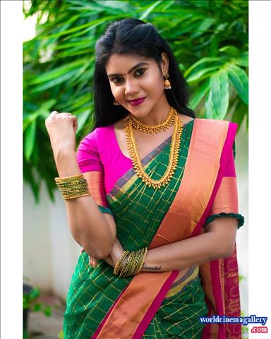 Nivisha Serial Actress