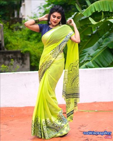 Nivisha Serial Actress