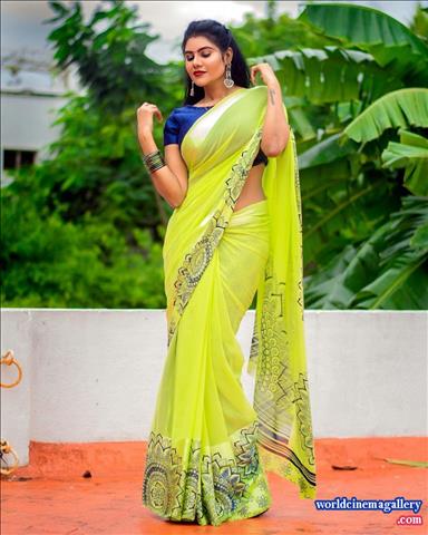 Nivisha Serial Actress