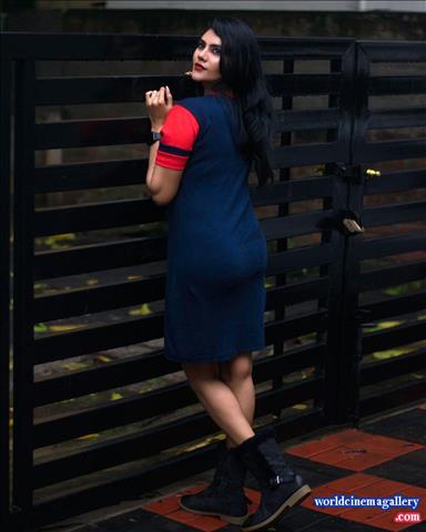 Nivisha Serial Actress