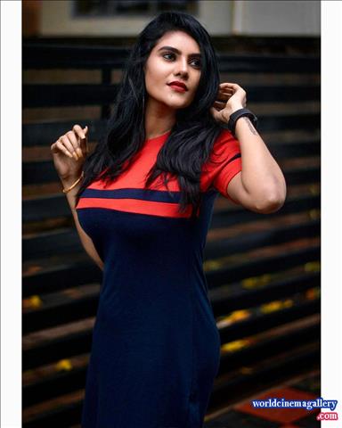 Nivisha Serial Actress