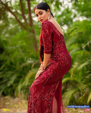 Poorna Latest Stills