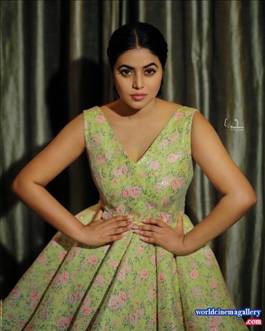 Poorna Latest Stills