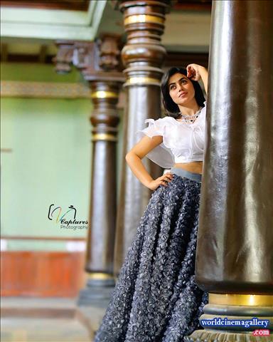 Poorna Latest Stills