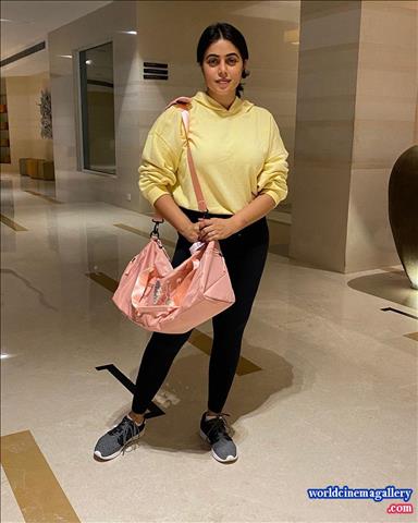 Poorna Latest Stills