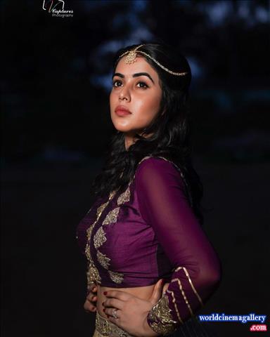 Poorna Latest Stills