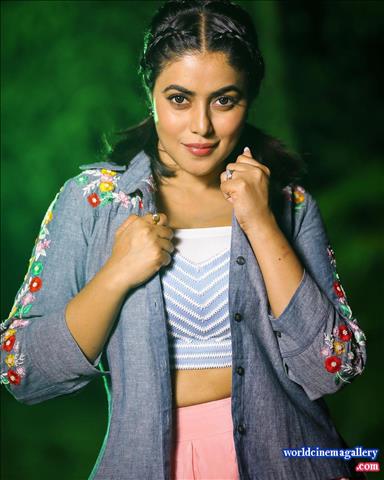 Poorna Latest Stills