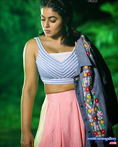 Poorna Latest Stills