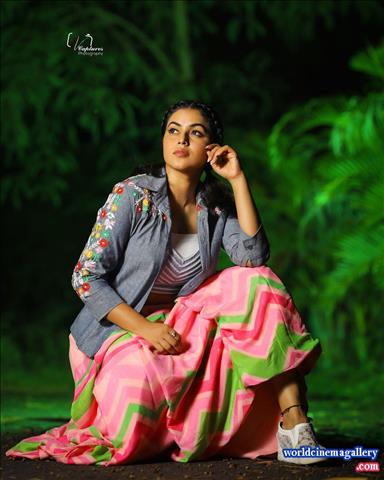 Poorna Latest Stills