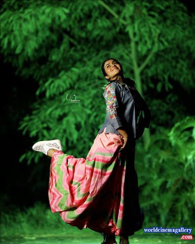 Poorna Latest Stills