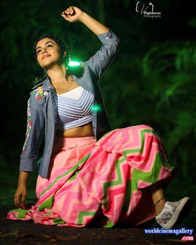 Poorna Latest Stills