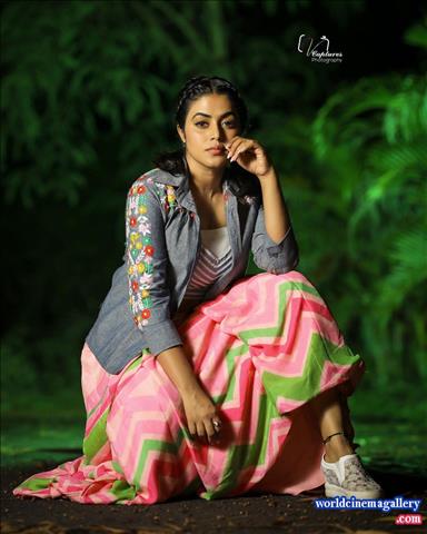 Poorna Latest Stills