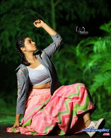 Poorna Latest Stills