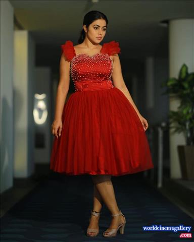 Poorna Latest Stills