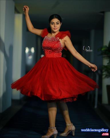Poorna Latest Stills