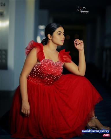 Poorna Latest Stills