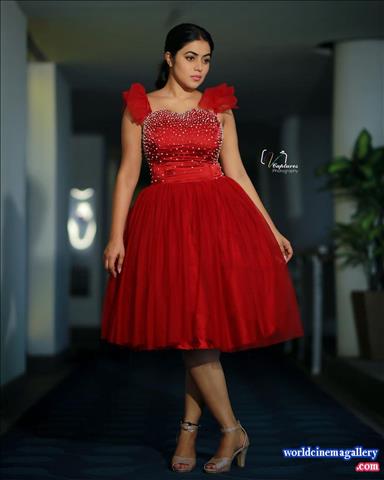 Poorna Latest Stills