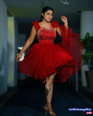 Poorna Latest Stills